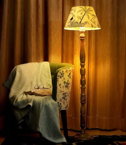 Fabric Shade