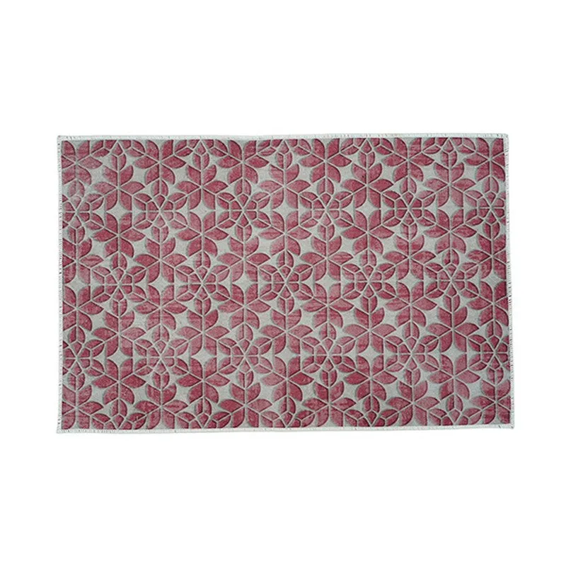 Abstract Balance Kitchen Floor Mats (Purple) - Set of Two media 7