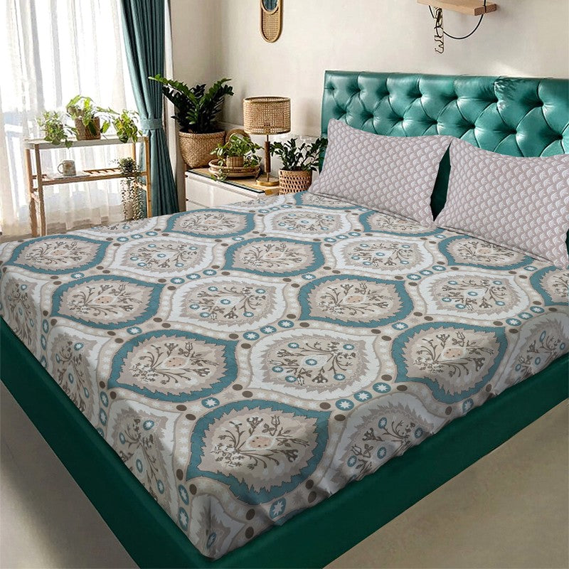 StyleNest Bedsheet - 300 GSM
