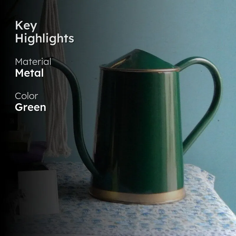 Edana Watering Can - Green media 2