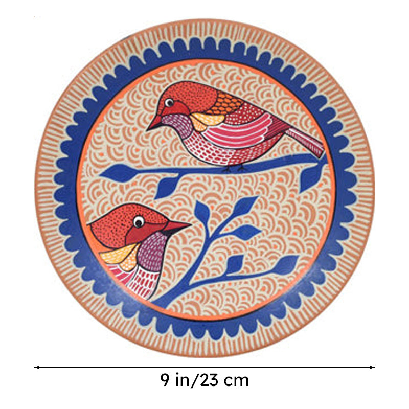 Symphony Sona Terracotta Wall Accent media 8