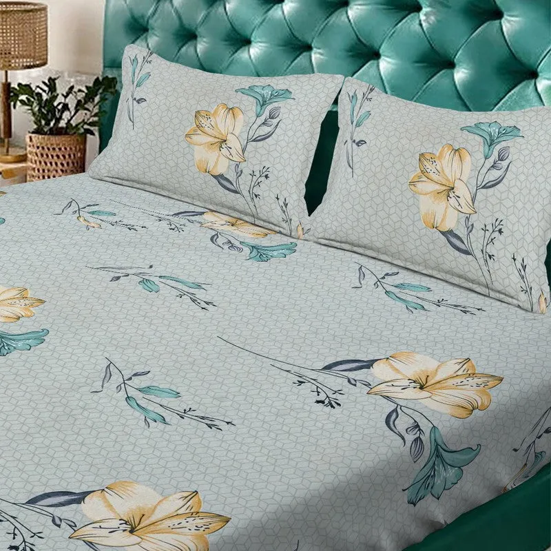 CalmTone Bedsheet - 300 GSM media 4