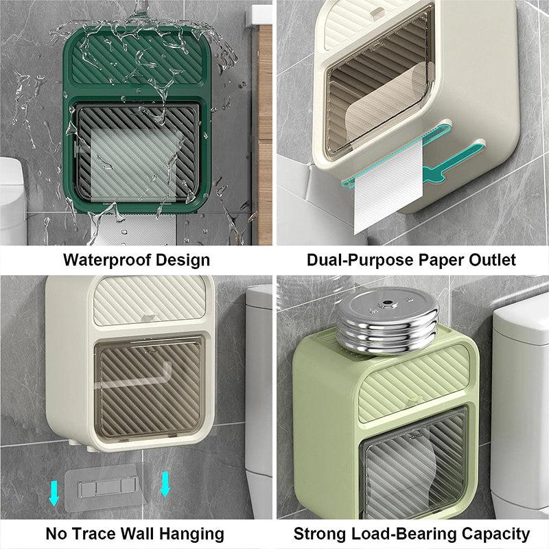 Tuck & Roll Plastic Paper Towel Dispenser media 7