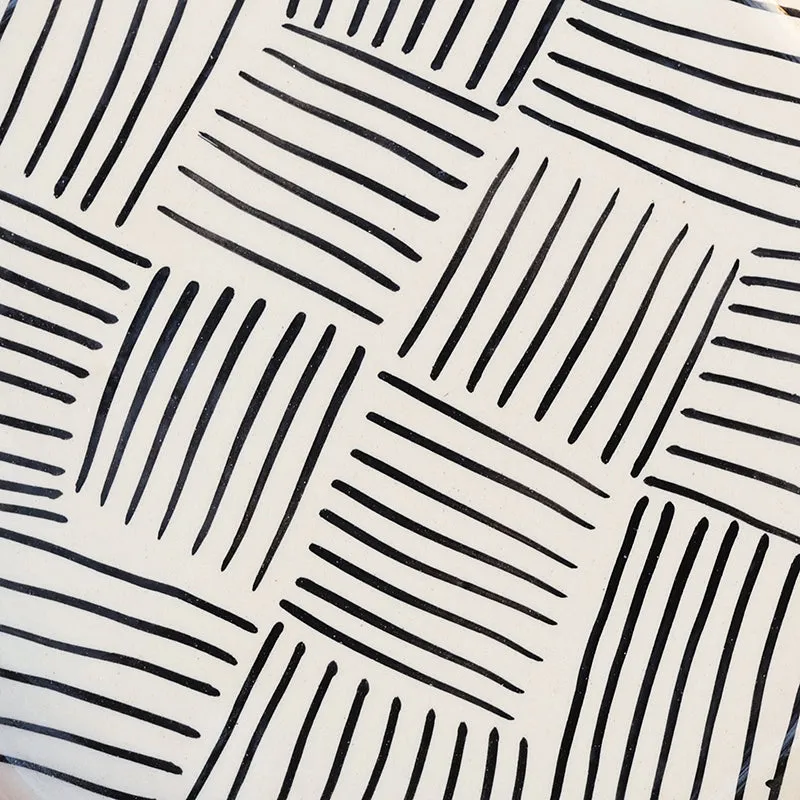 Bruna Ceramic Quarter Plate media 5