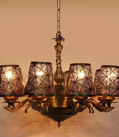 Metal Shade