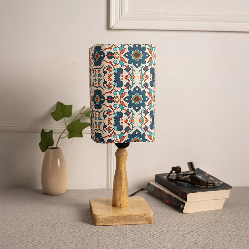 Moulda Kaleido Fabric Table Lamp - Multicolor media 2