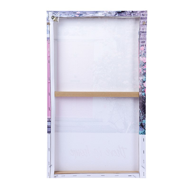 Roselyn Canvas Wall Art media 5
