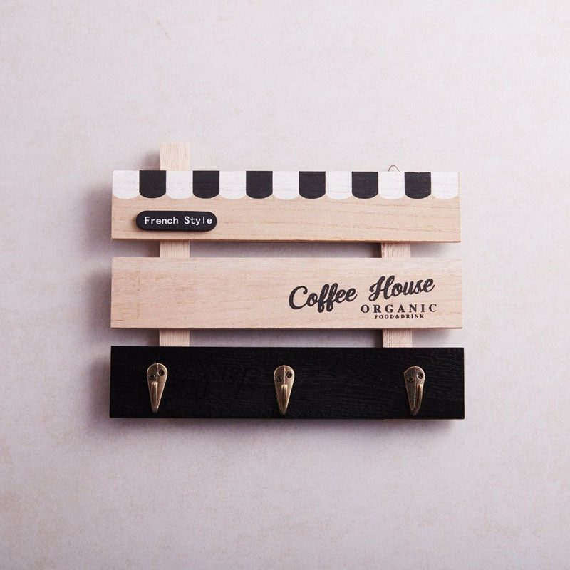 Coffee House Key Holder media 3