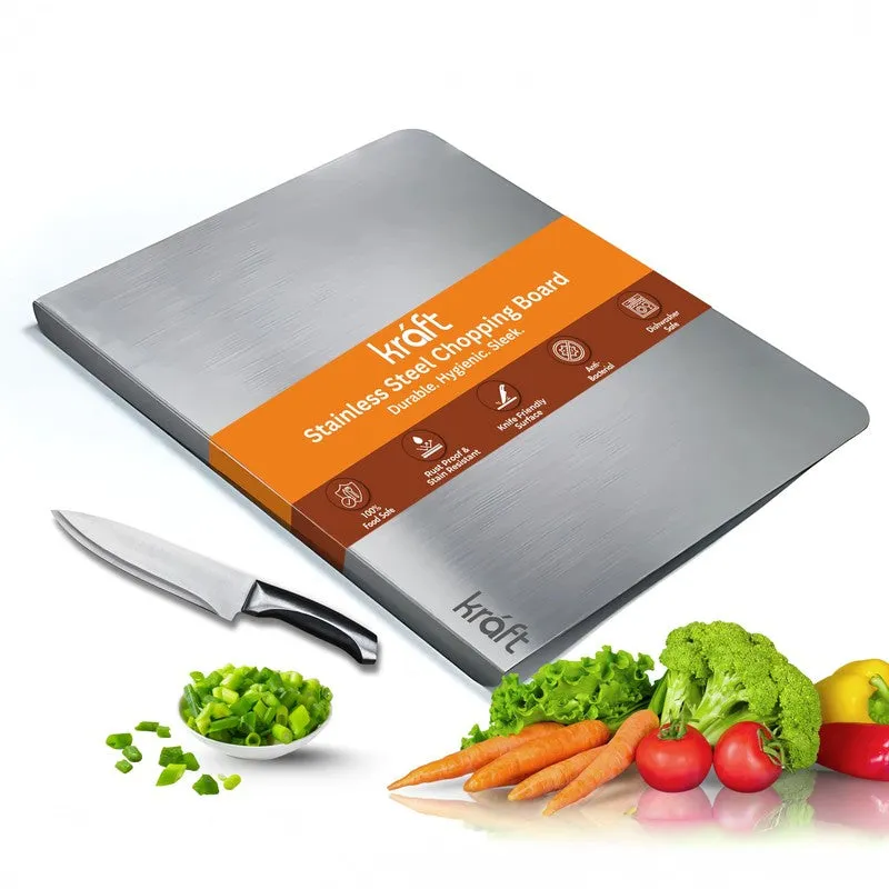 Chefs Edge Chopping Board media 3
