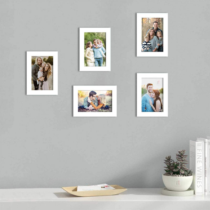 Arfa Photo Frame - Set of Five