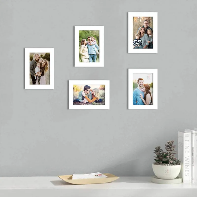 Arfa Photo Frame - Set of Five media 1