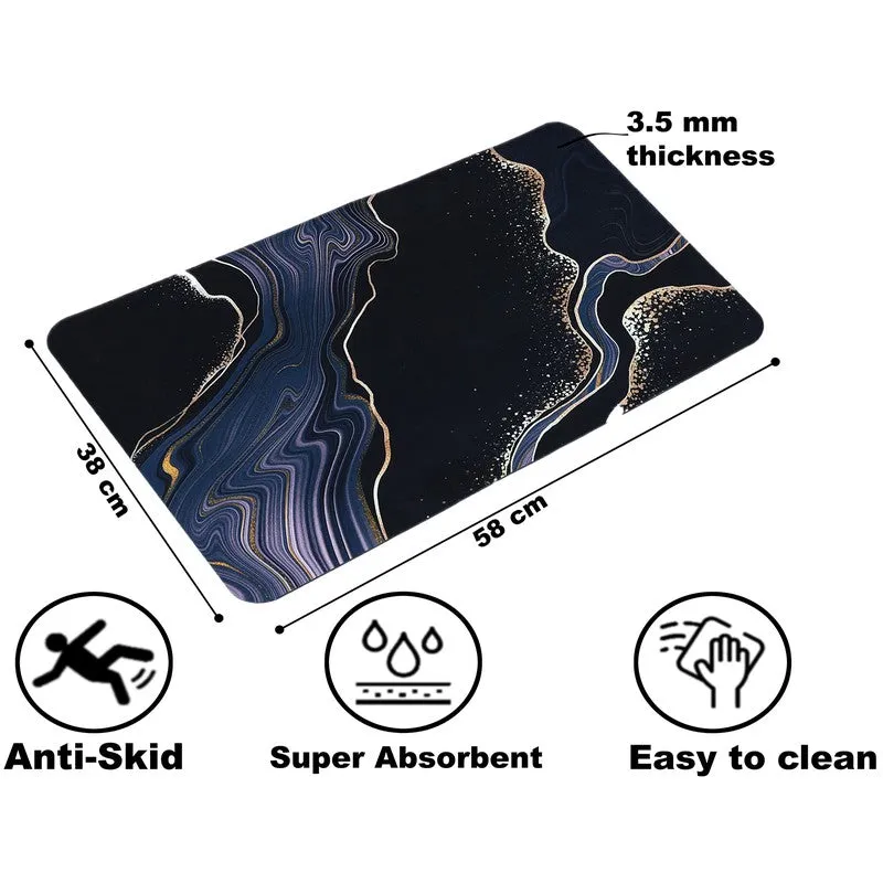 Elquira Anti Skid Rubber Bath Mat media 6