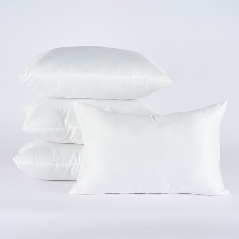 Floatation Polyester Pillow Filler (Rectangle) - Set Of Four media 4