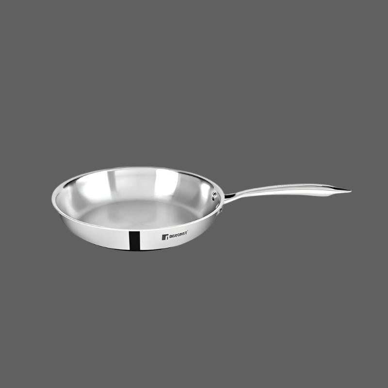 Bergner Induction Safe Frying Pan - 10 Inches media 5