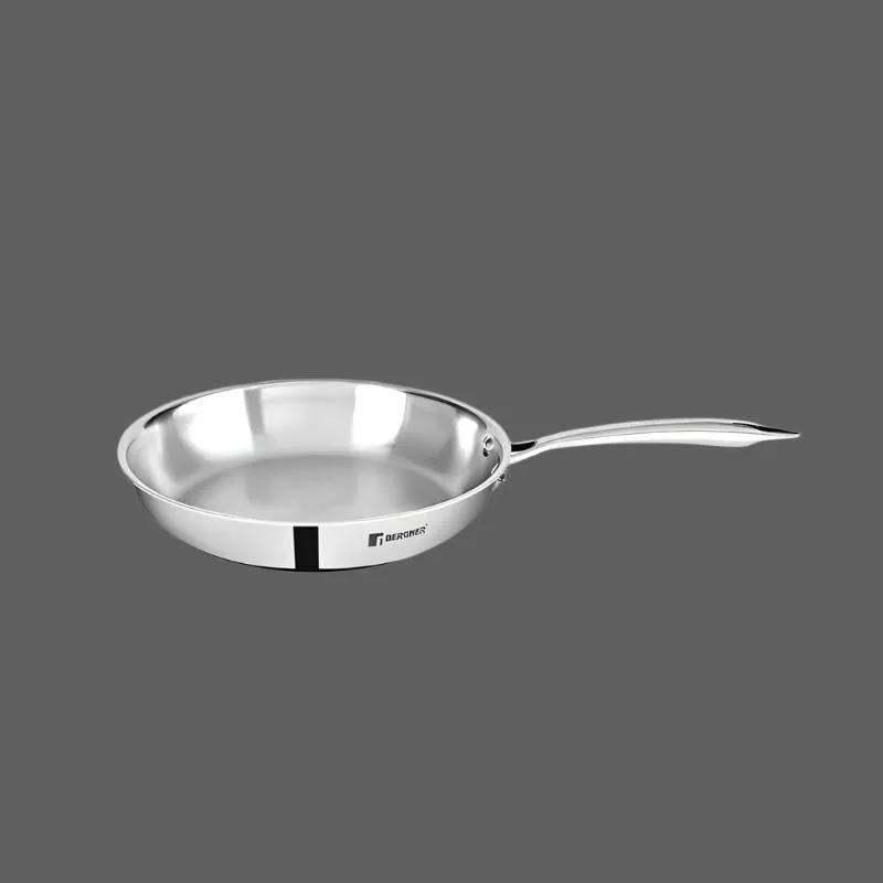 Bergner Induction Safe Frying Pan - 10 Inches media 5