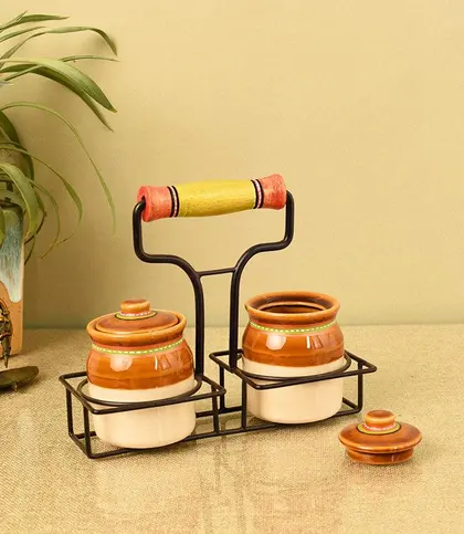 Ceramic · Metal