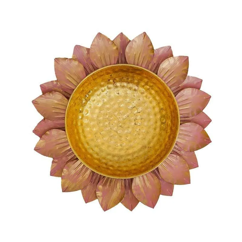 Petals Urli Décor Accessory- Pink media 4