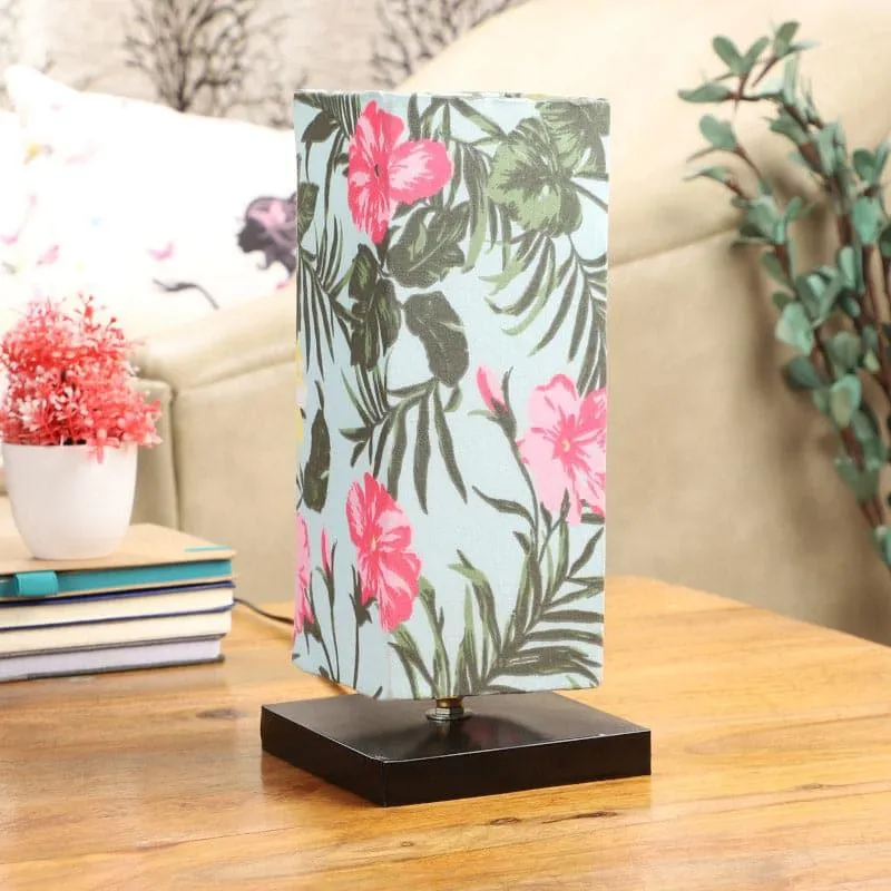 Gardensa Ingram Fabric Table Lamp - Multicolor media 3