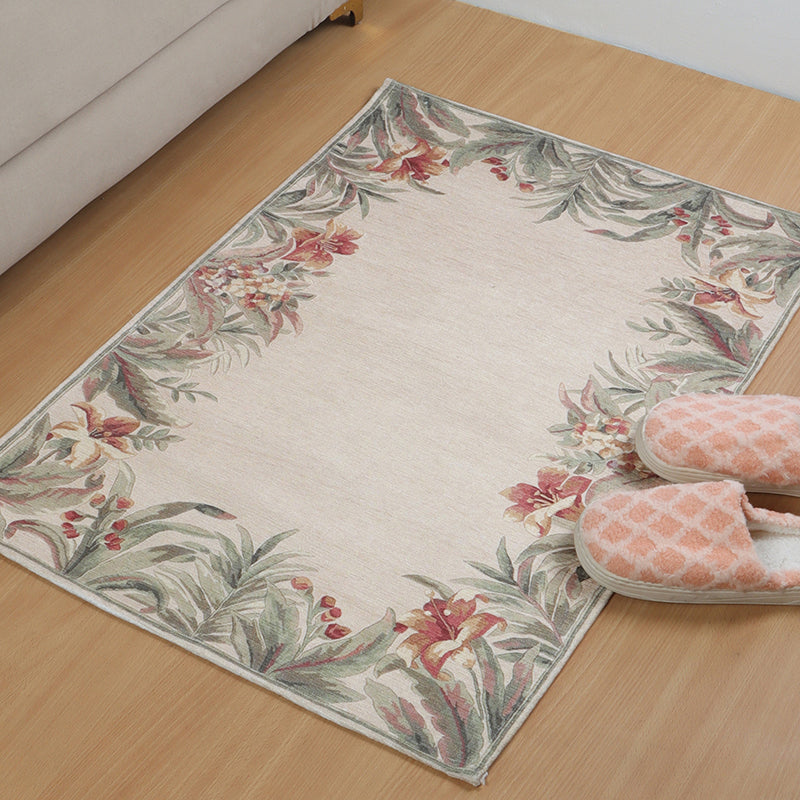 Turida Floral Door Mats media 3