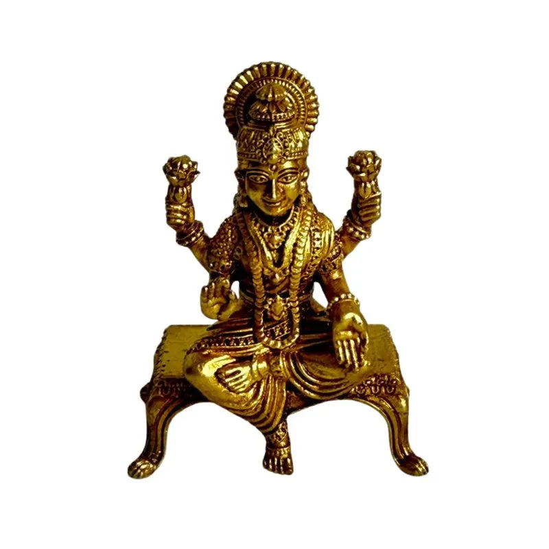 Divyatra Brass Idol media 4