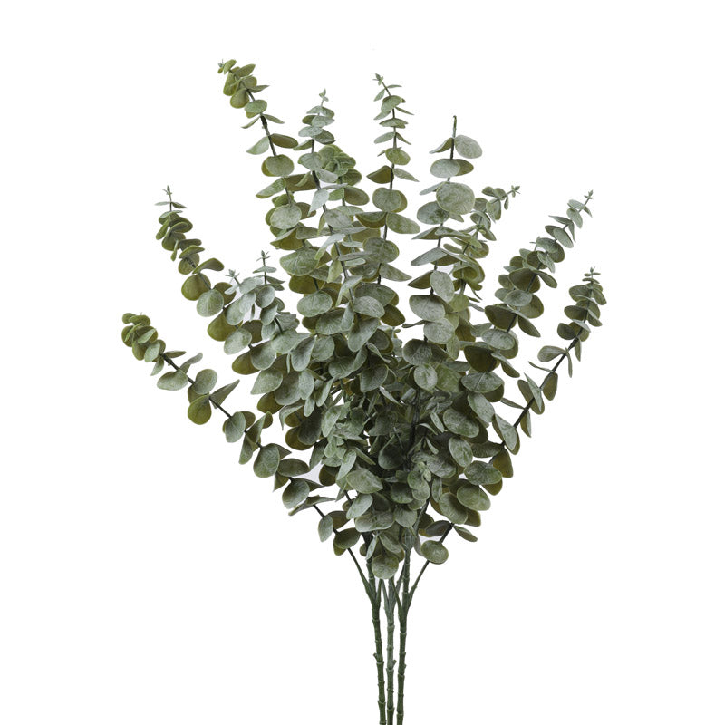 Artificial Realistic Eucalyptus Stick - Set Of Three media 4
