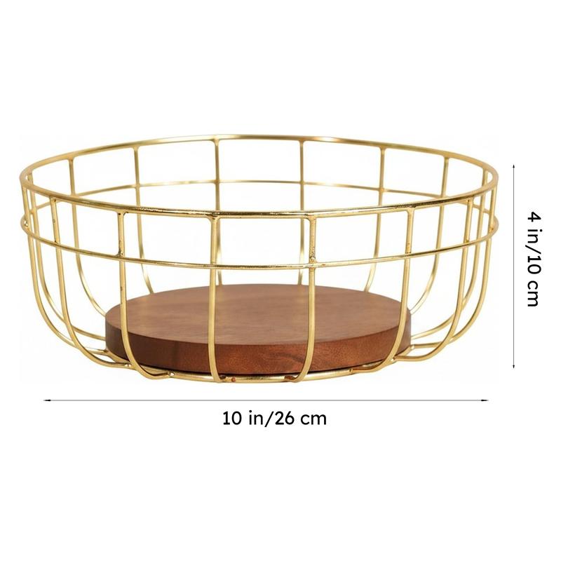 Aurelia Mesh Fruit Basket media 8