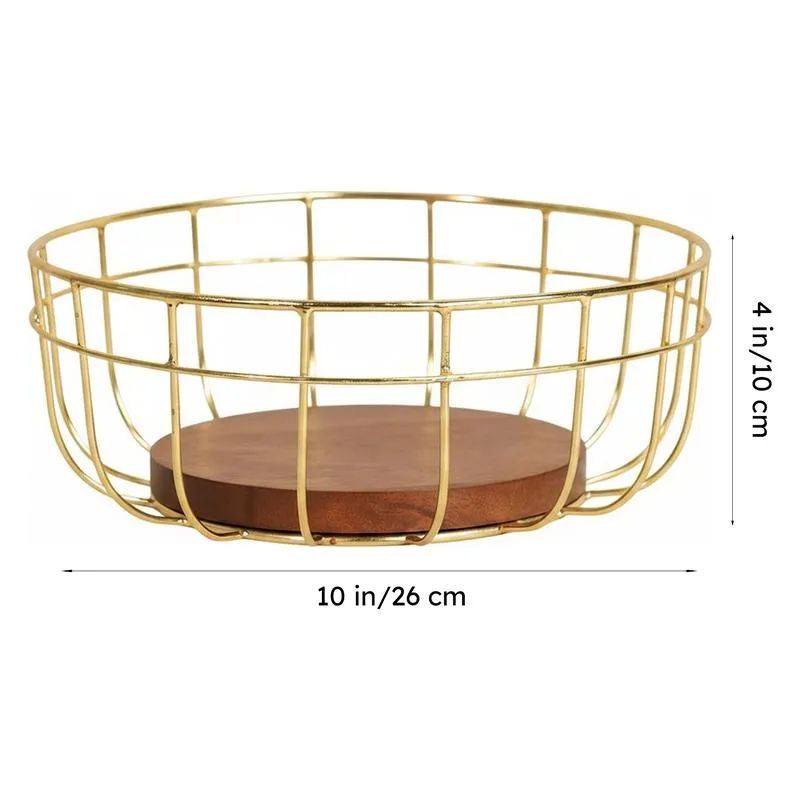 Aurelia Mesh Fruit Basket media 8