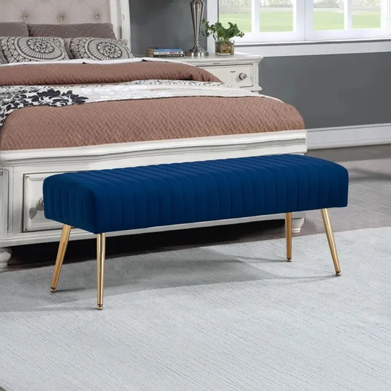 Daine Bench - Blue media 5