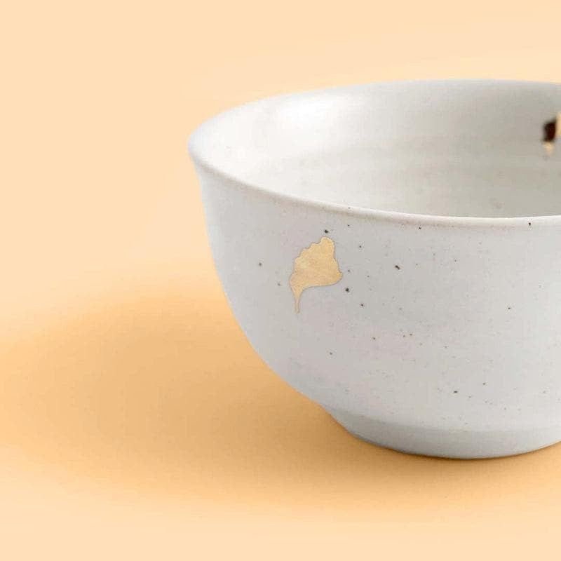 Ganga Small Bowl (Ivory) media 3