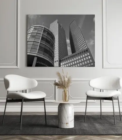 Canvas · Wood
