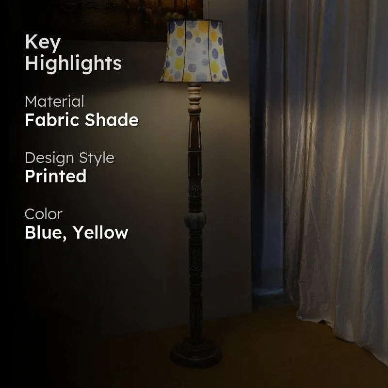 Colto Empire Splashy Floor Lamp media 2