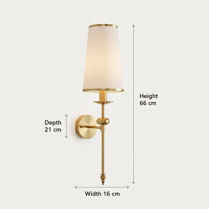 Glow Nest Metal Wall Lamp media 8