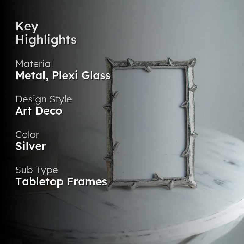 Twig Tag Table Photo Frame - Small media 2