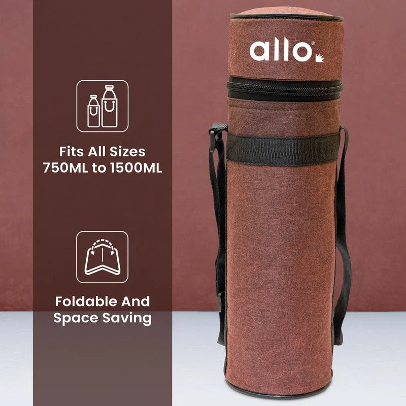 Gripz Bottle Cover (Red) - 1500 ML media 7