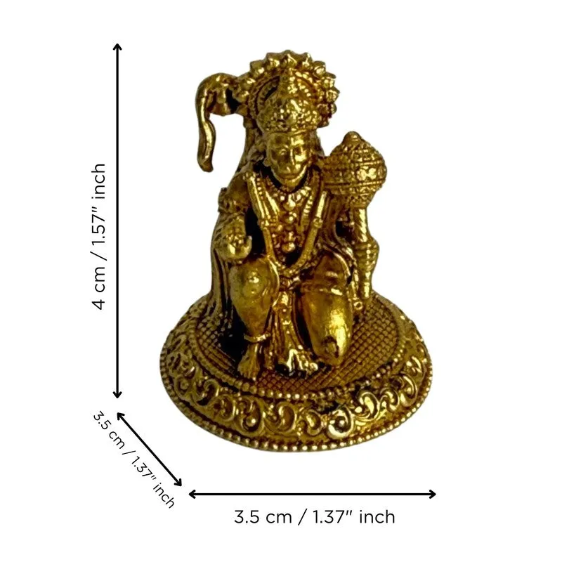 Anjaneya Brass Idol media 5