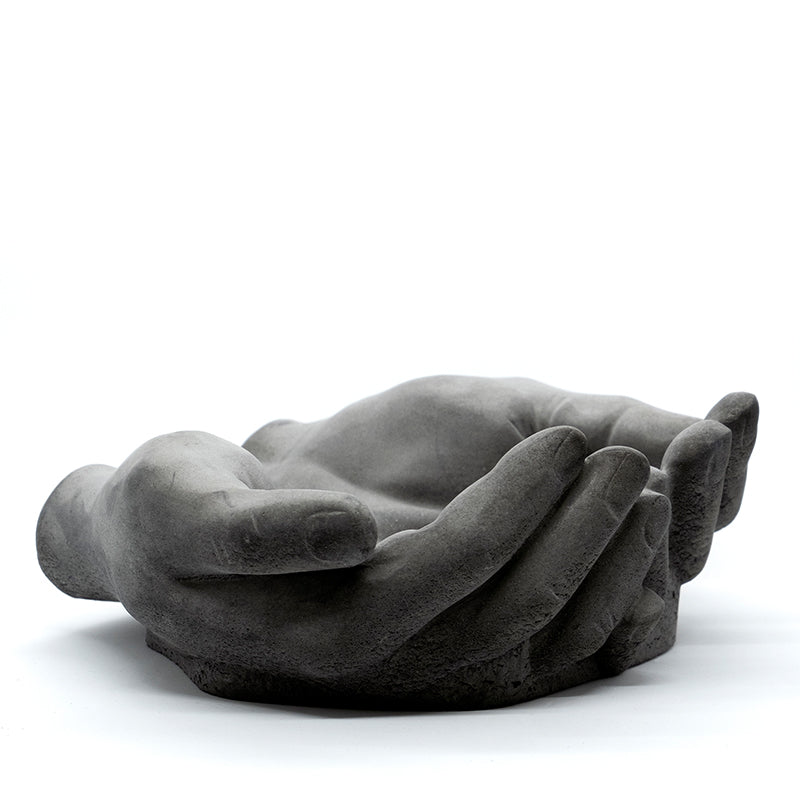Palm Catch Ash Tray media 3