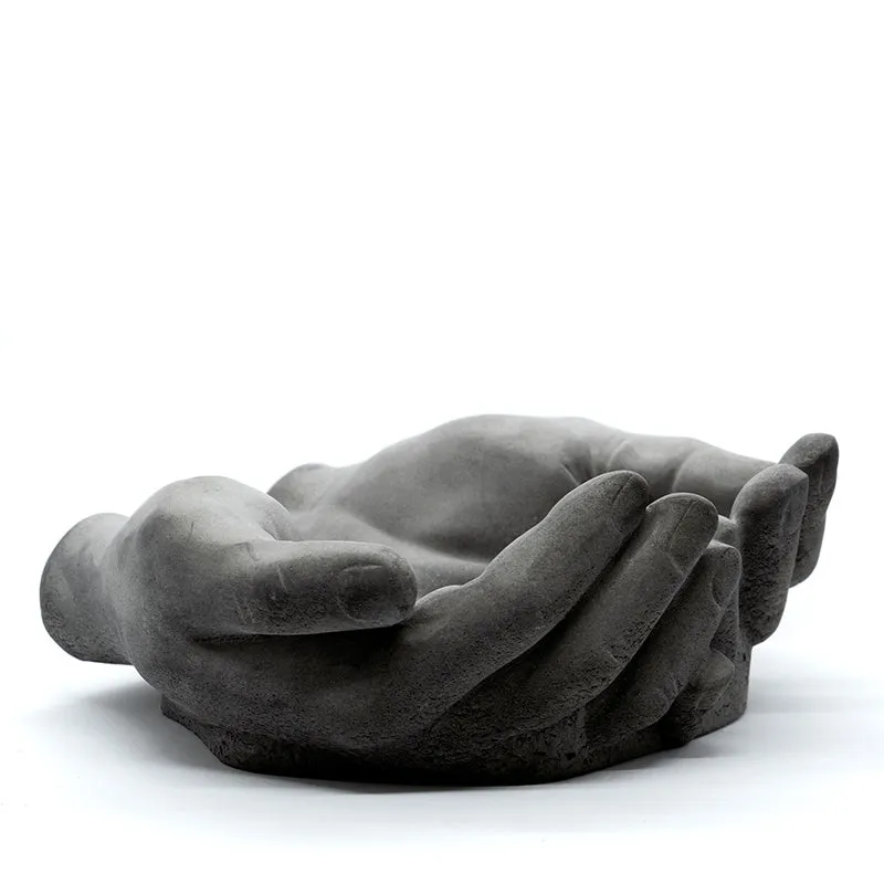 Palm Catch Ash Tray media 3