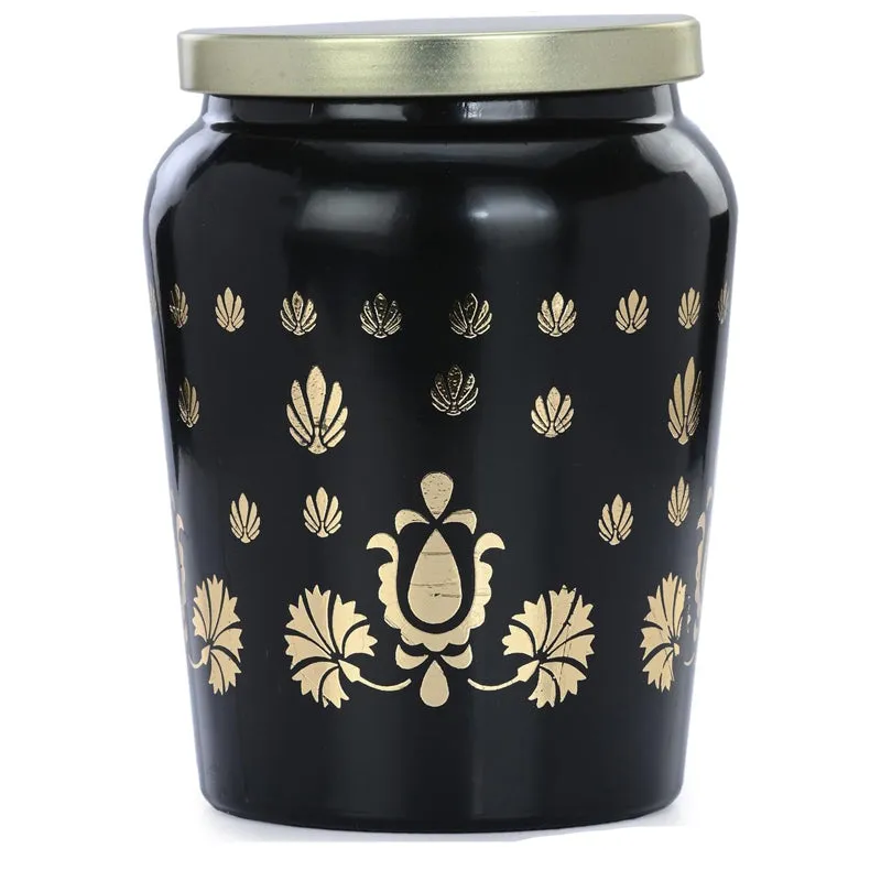 Indie Vault Glass Jar (800 mL Each) - Set Of Two media 4