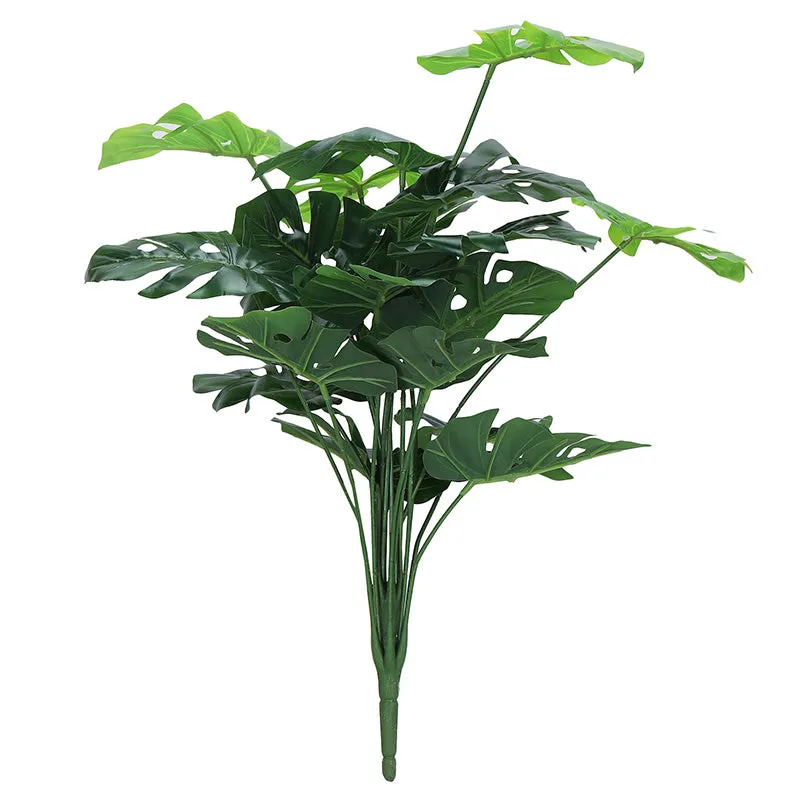 Faux Botanic Monstera Plant - 2 Feet media 3