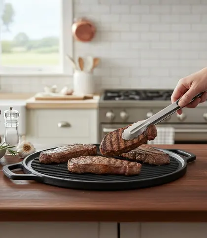Cast Iron
