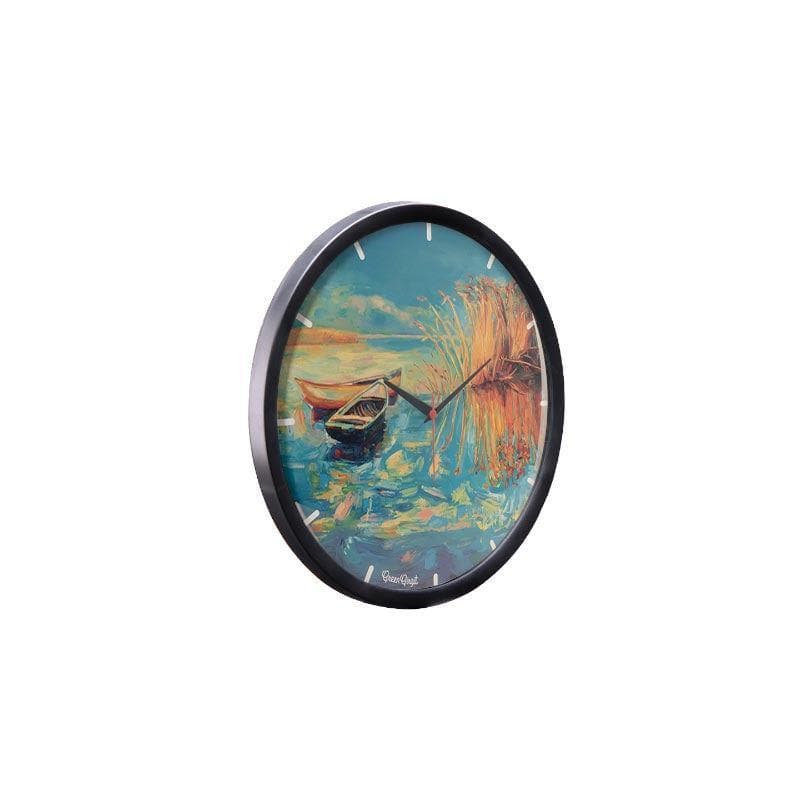 Reflection Wall Clock media 4