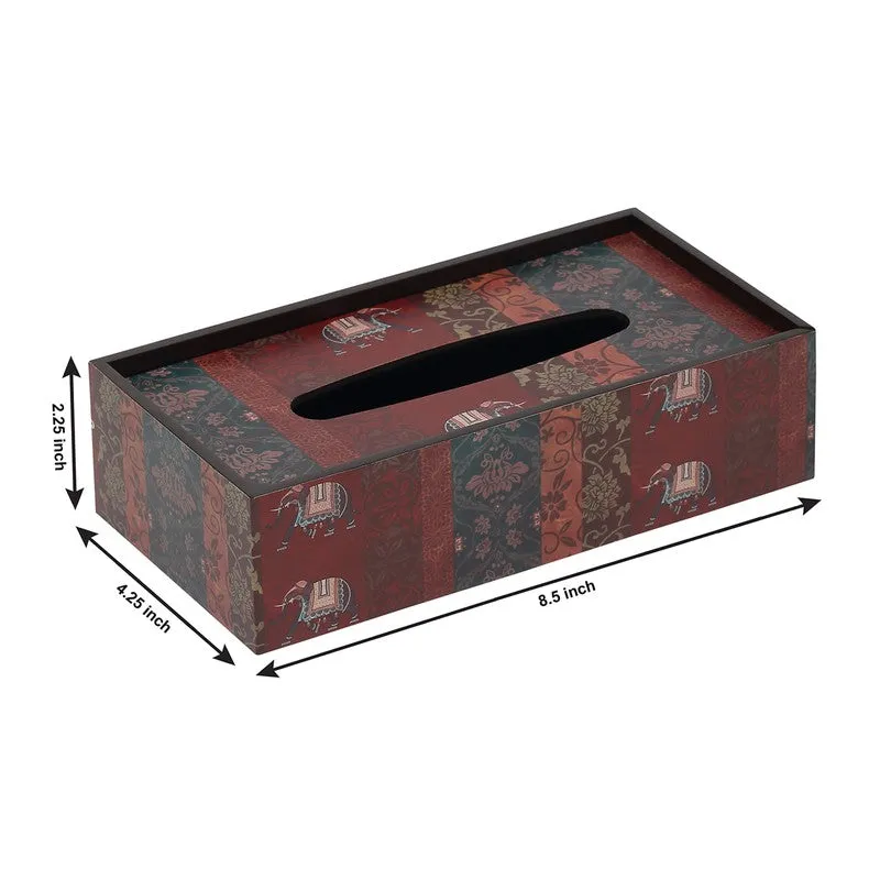 Vistara MDF Tissue Holder media 5