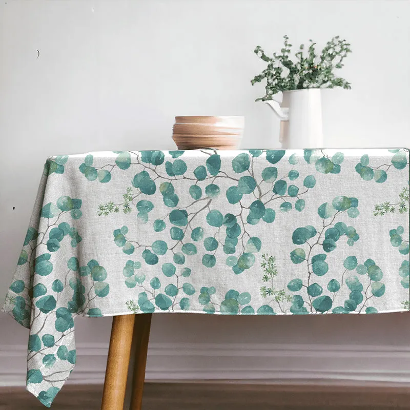 Tayla Cotton Table Cover media 4