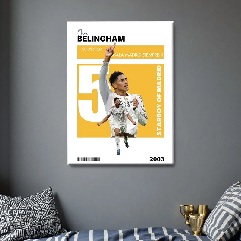 Belingham Canvas Wall Art media 5