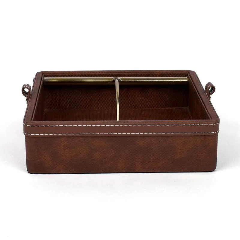 Solis Dote Tissue Holder - Dark  Brown media 4