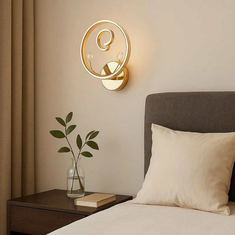 Cirra Aluminum Wall Lamp media 3