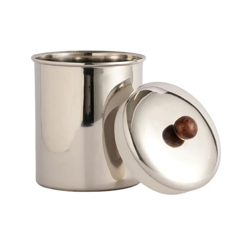 Savory Safe Container (Silver) - Set of Four media 5