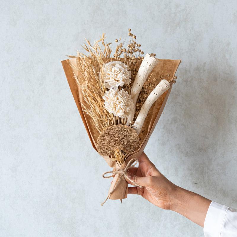 Sand Oasis Dried Flower Bunch media 4