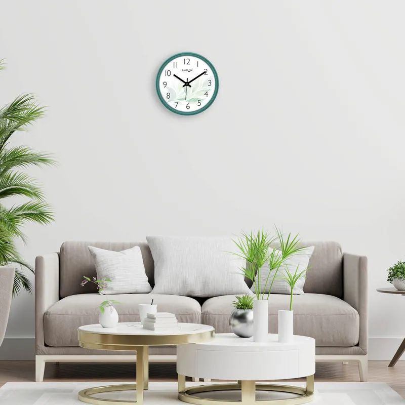 Interval Peak Analog Wall Clock media 6