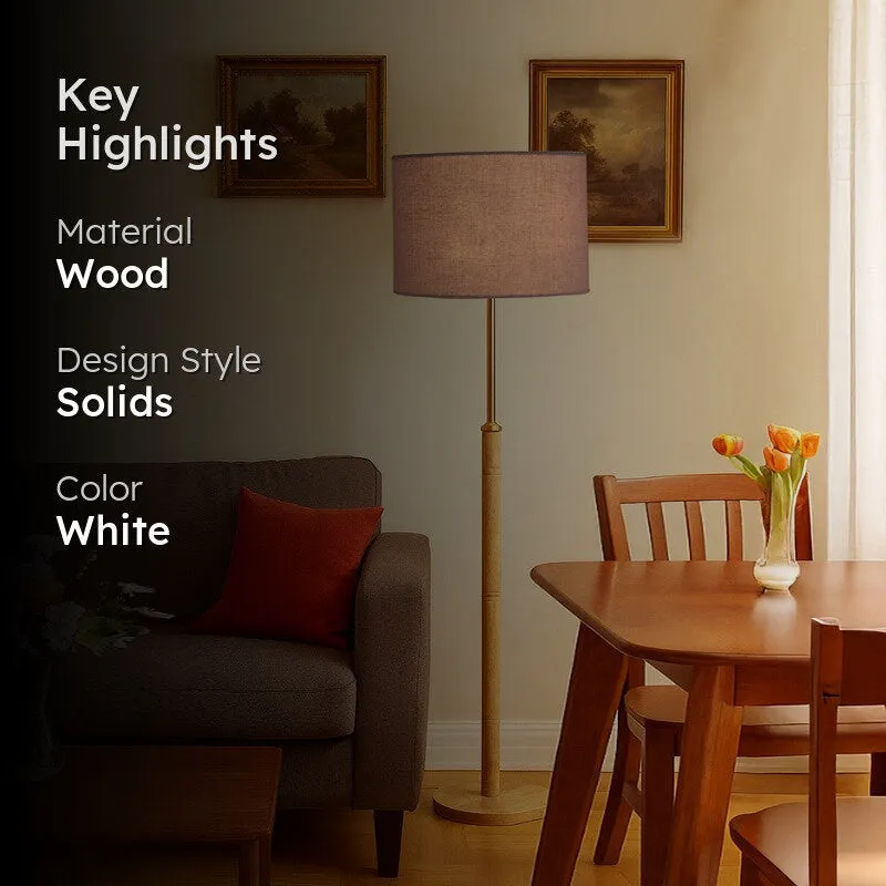 Dream Glow Floor Lamp - White media 2
